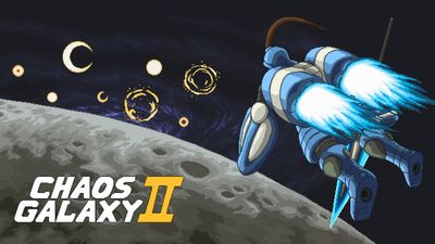 Chaos Galaxy 2