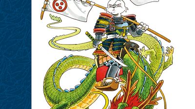 Usagi Yojimbo: 35 Years of Covers