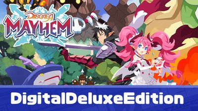 Disgaea Mayhem