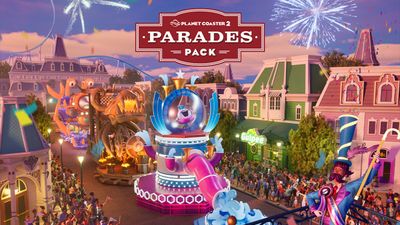 Planet Coaster 2: Parades Pack