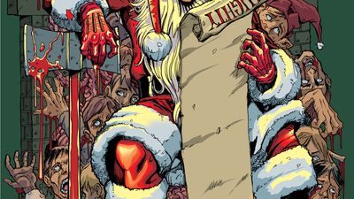 Silent Night Deadly Night Vol. 4