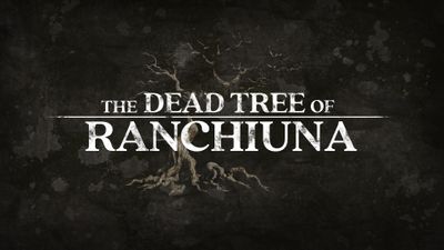 The Dead Tree Of Ranchiuna