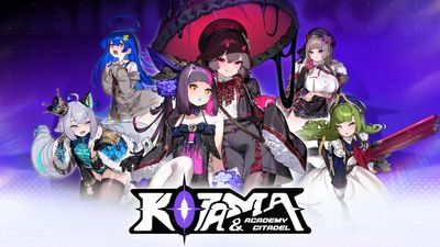 Kotama and Academy Citadel