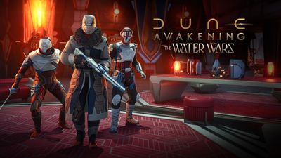 Dune: Awakening - The Water Wars DLC