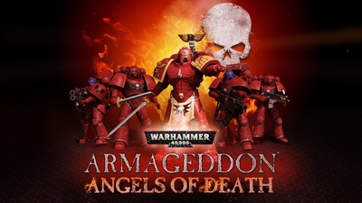 Warhammer 40,000: Armageddon - Angels Of Death DLC