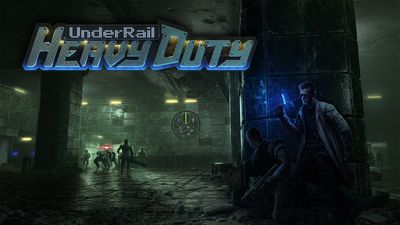 Underrail: Heavy Duty