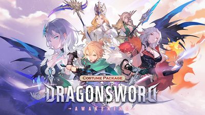 DragonSword : Awakening - Hero Costume Bundle