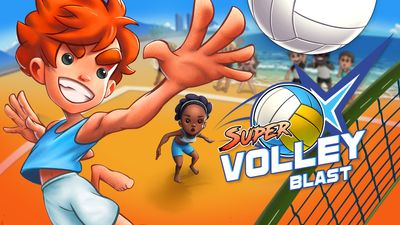 Super Volley Blast