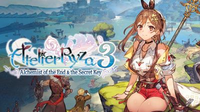 ATELIER RYZA 3: ALCHEMIST OF THE END & THE SECRET KEY