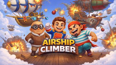 Airship Climber