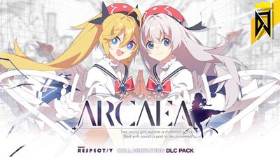 DJMAX RESPECT V - Arcaea PACK