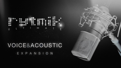 Rytmik Ultimate – Voice & Acoustic Expansion DLC