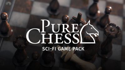 Pure Chess - Sci-Fi Game Pack