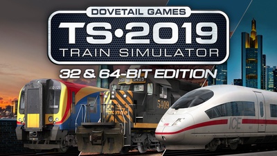 Train Simulator 2019