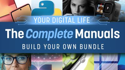 Your Digital Life: The Complete Manuals Build your own Bundle