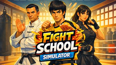 Fight School Simulator