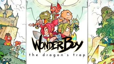 Wonder Boy: The Dragon's Trap