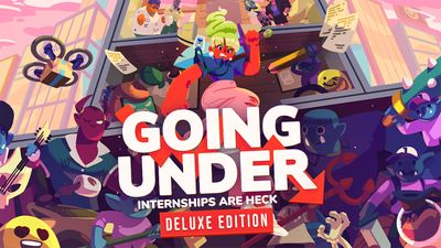 Going Under - Deluxe Edition