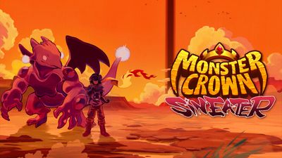 Monster Crown Sin Eater