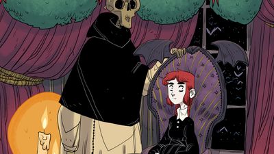 Leonide the Vampyr: A Christmas for Crows
