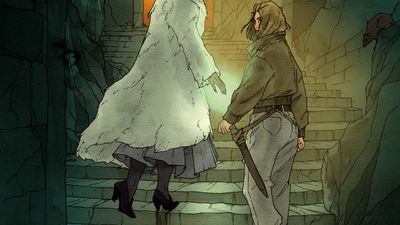 Lady Baltimore: The Dream of Ikelos