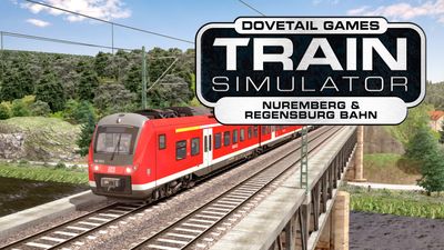 Train Simulator: Nuremberg & Regensburg Bahn