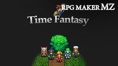 RPG Maker MZ - Time Fantasy