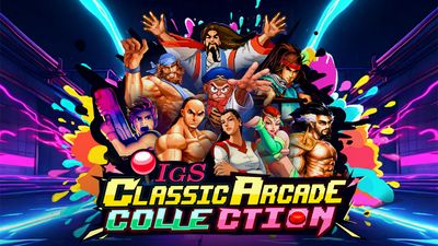 IGS Classic Arcade Collection