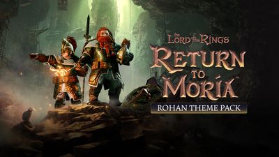 The Lord of the Rings: Return to Moria™ Rohan Pack