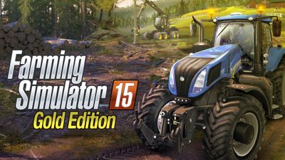 Farming Simulator 15 Gold Edition