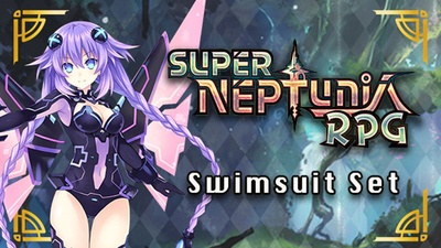 Super Neptunia RPG - Swimsuit Set DLC