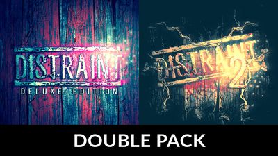 DISTRAINT 1 & 2 Double Pack