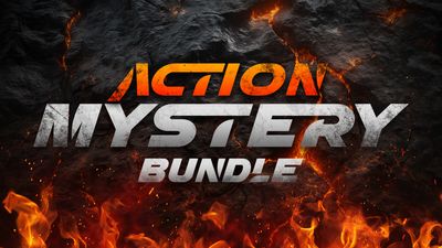 Action Mystery Bundle