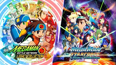 Mega Man Cyber Wave Pack