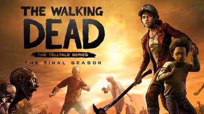 The Walking Dead: The Final Season