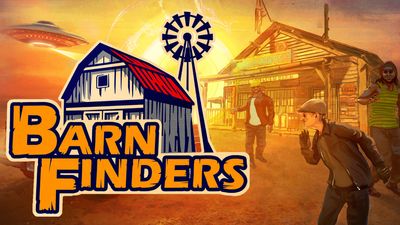 Barn Finders