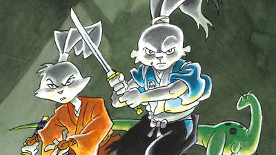 Usagi Yojimbo Vol 39: Ice and Snow