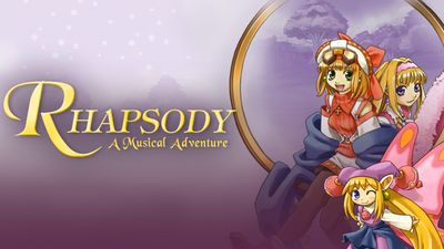 Rhapsody: A Musical Adventure