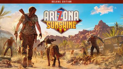 Arizona Sunshine - Deluxe Edition banner