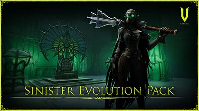 V Rising - Sinister Evolution Pack