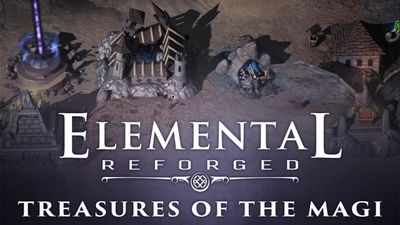 Elemental: Reforged - Treasures of the Magi