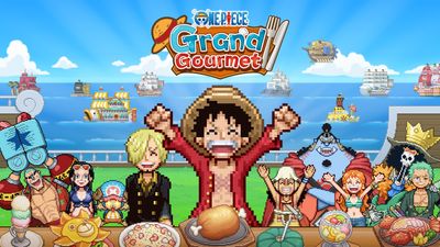ONE PIECE: Grand Gourmet