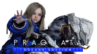 PRAGMATA Digital Deluxe