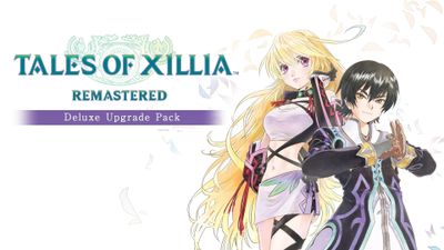 Tales of Xillia Remastered - Deluxe Upgrade Pack banner