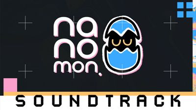 Nanomon: Virtual Pet - Soundtrack