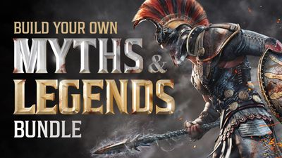 Build your own Myths and Legends Bundle