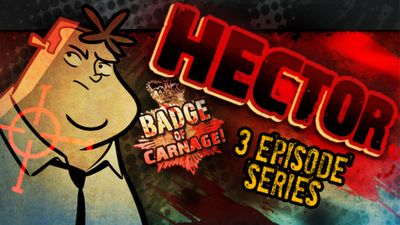 Hector: Badge Of Carnage - Full Series