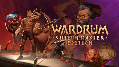 Wardrum Rhythm Master Edition
