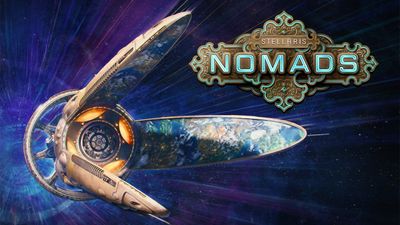 Stellaris: Nomads