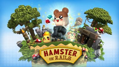 Hamster on Rails